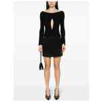 Givenchy VoYou denim mini skirt