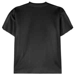 Junya Watanabe Open-knit crewneck t-shirt