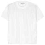 Junya Watanabe Opne-knit crewneck t-shirt