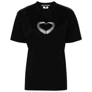 Junya Watanabe Printed cotton t-shirt