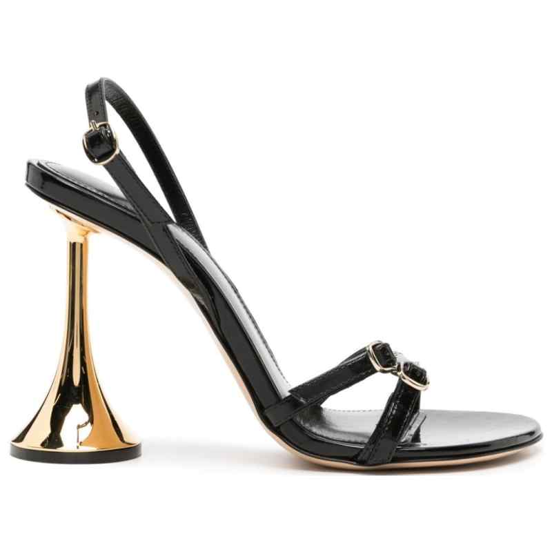 Coperni Sandals Black