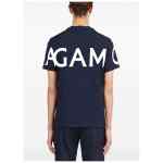 Ferragamo Logo cotton t-shirt