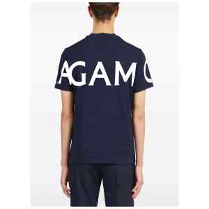 Ferragamo Logo cotton t-shirt