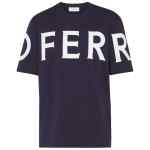 Ferragamo Logo cotton t-shirt