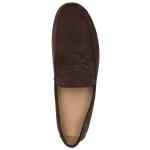 Tod's Gommino Suede Moccasin