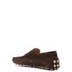 Tod's Gommino Suede Moccasin