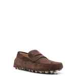 Tod's Gommino Suede Moccasin