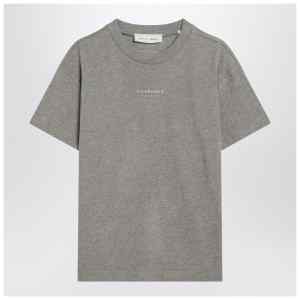 Fear of God Essentials Grey cotton-blend T-shirt