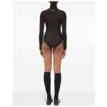 Maison Margiela High-neck bodysuit