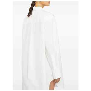 Jil Sander Cotton shirt dress