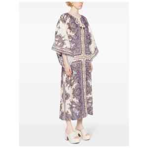 Zimmermann Ottie Linen Kaftan