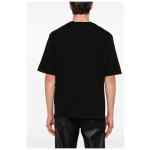 Dsquared2 T-shirts and Polos Black