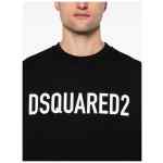 Dsquared2 T-shirts and Polos Black