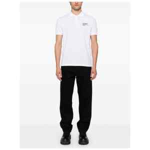 Dsquared2 Logo cotton polo shirt