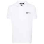 Dsquared2 Logo cotton polo shirt