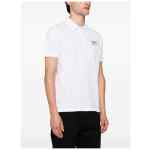 Dsquared2 Logo cotton polo shirt