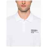 Dsquared2 Logo cotton polo shirt