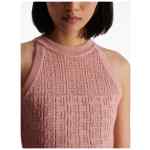 Balmain PB Labyrinth knit top