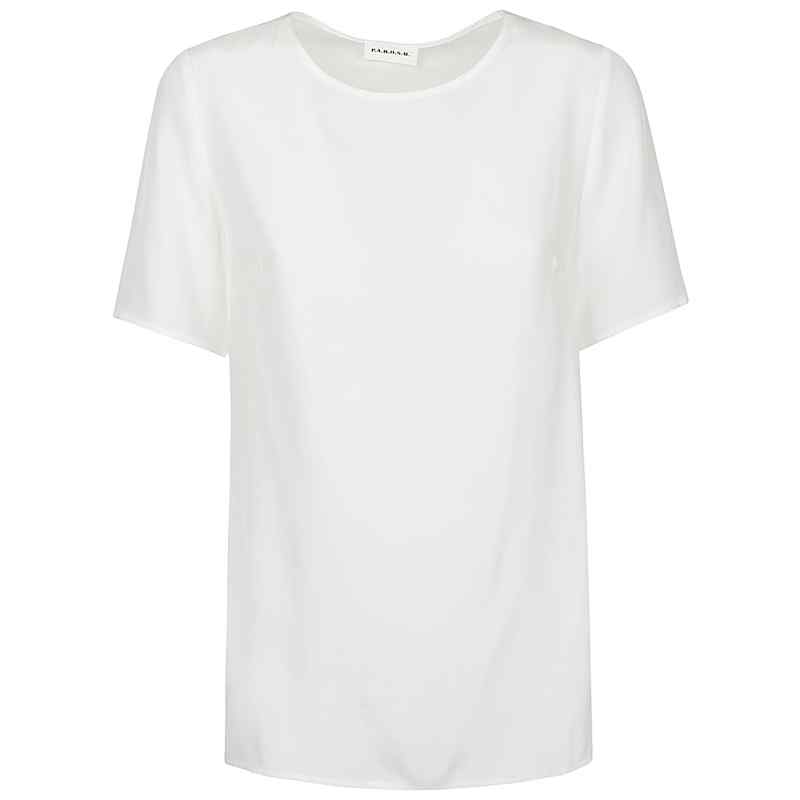 P.A.R.O.S.H. Silk blouse