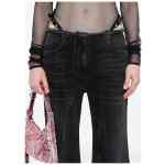 Givenchy Wide-leg denim cotton jeans
