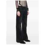 Givenchy Wide-leg denim cotton jeans
