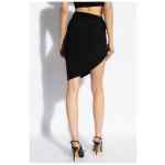 Jacquemus La Mini Jupe Drapeado mini skirt
