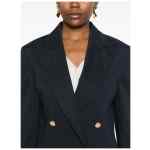 P.A.R.O.S.H. Crew cotton blend blazer jacket