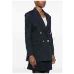 P.A.R.O.S.H. Crew cotton blend blazer jacket