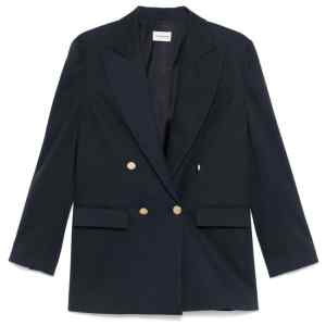 P.A.R.O.S.H. Crew cotton blend blazer jacket