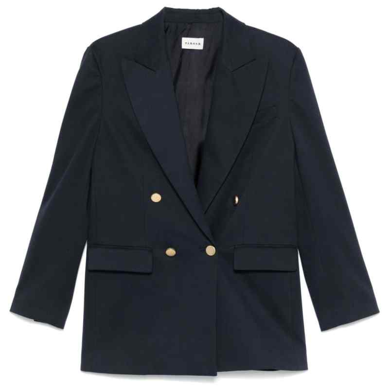 P.A.R.O.S.H. Crew cotton blend blazer jacket