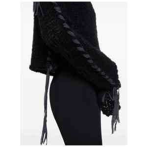 Acne Studios Conscious Criteria page Wool blend crewneck sweater