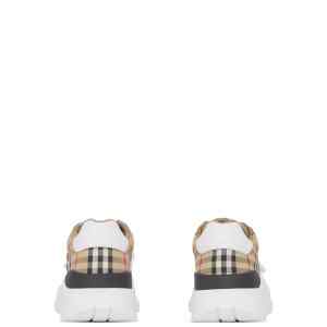 Burberry Regis low-top sneakers