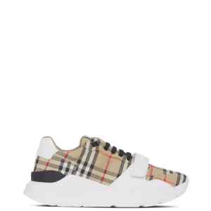 Burberry Regis low-top sneakers