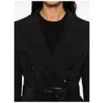Elisabetta Franchi double breasted blazer