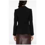 Elisabetta Franchi double breasted blazer