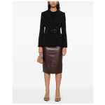 Elisabetta Franchi double breasted blazer