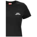 Kenzo Happy tiger cotton t-shirt