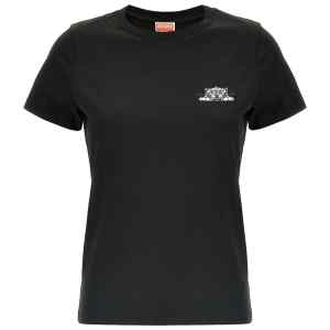 Kenzo T-shirts and Polos Black