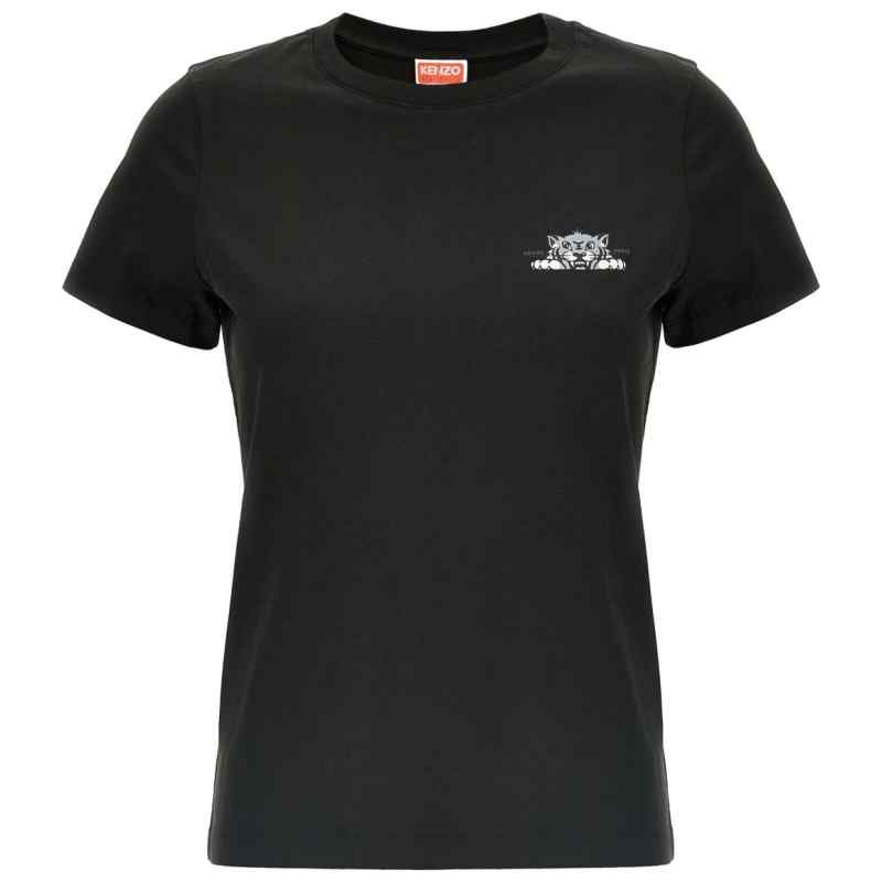 Kenzo T-shirts and Polos Black Kenzo T-shirts and Polos Black, theFeinheit