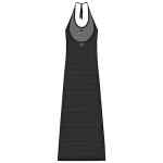 Courreges Cotton long tank dress