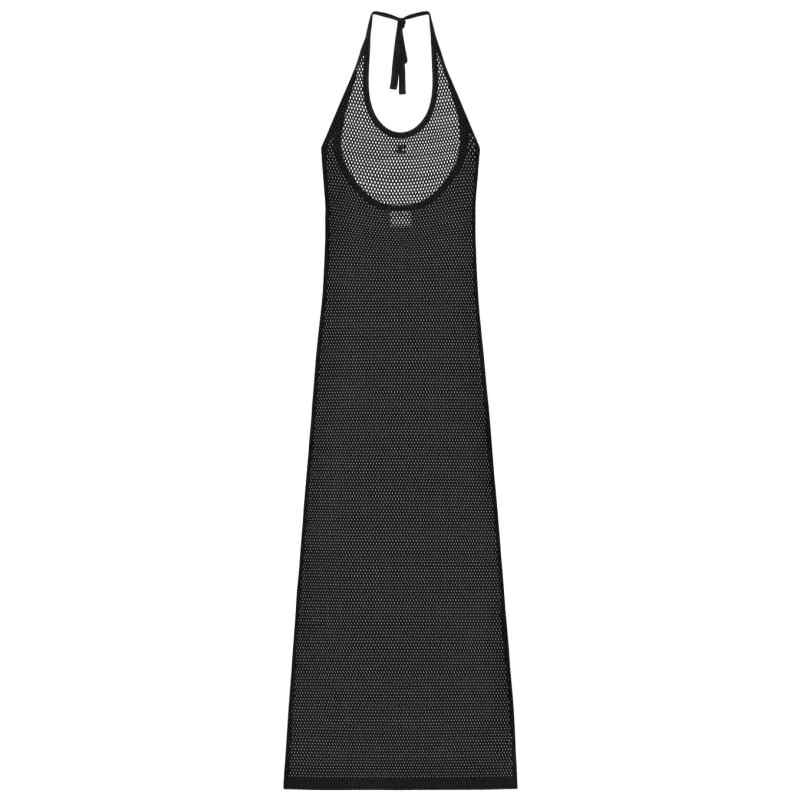 190081931-ss25-courregesmain-225jro625js01199999 Courreges Cotton long tank dress