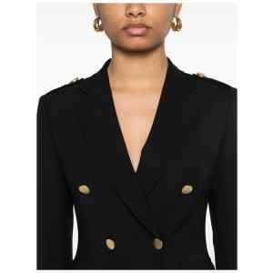 Tagliatore Wool double-breasted jacket