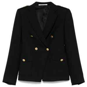 Tagliatore Jackets Black