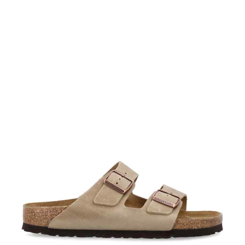Birkenstock Arizona leather slides, theFeinheit