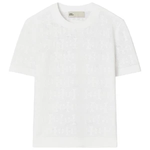 Tory Burch Monogram t-shirt