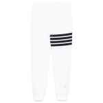 Thom Browne Trousers White