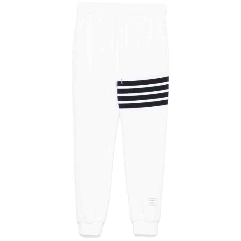 Thom Browne Trousers White, theFeinheit