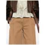 Chloé Chloè Trousers Brown