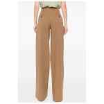 Chloé Chloè Trousers Brown