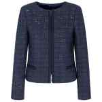 Emporio Armani Jackets Blue